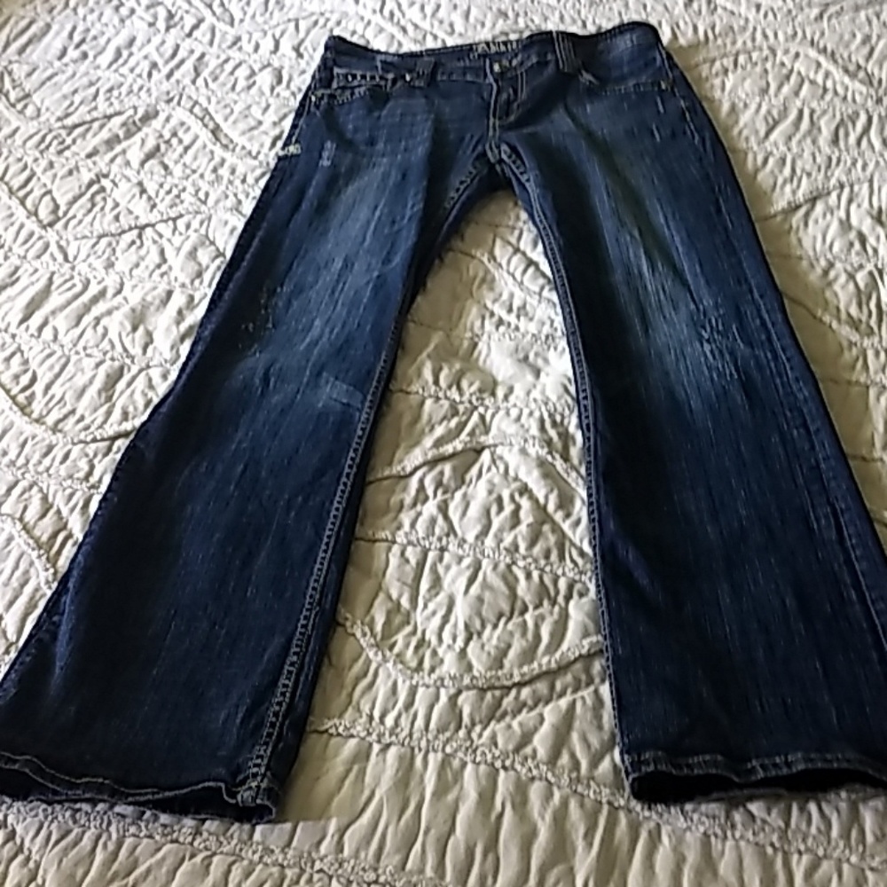 Adiktd jeans